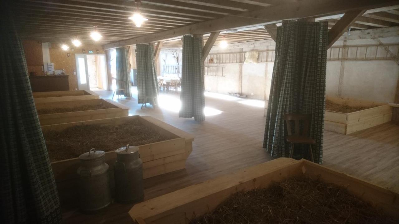 Le Grenier A Paille Hotel Rhodes Exterior foto